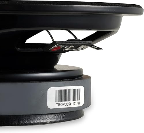 Miniatura 7 de CT Sounds TROPO65-4 Altavoz de rango medio de montaje superficial de 6.5 pulgadas, 175 vatios RMS, cada uno