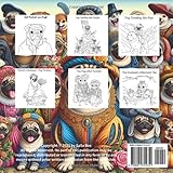 Zoom IMG-1 pug in renaissance clothing an