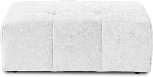 Miniatura 26 de JACH - Sofás seccional modular en forma de V para sala de estar, sofá nube moderno, sofá modular moderno de mediados de siglo, sofá cama acogedor