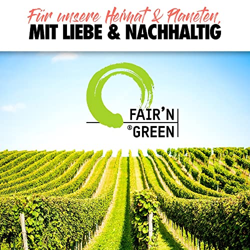 Young Poets Wein Always Sunny Sauvignon Blanc Weißwein I trocken I Deutscher Qualitätswein aus der Pfalz I 0.75l I Wein I Geschenkidee