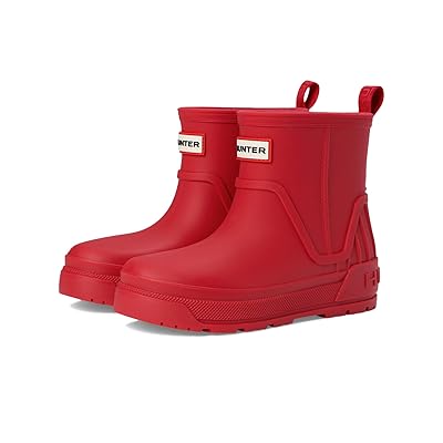 Hunter Kids Grace (Little Kid/Big Kid) Kids Shoes Medium Red