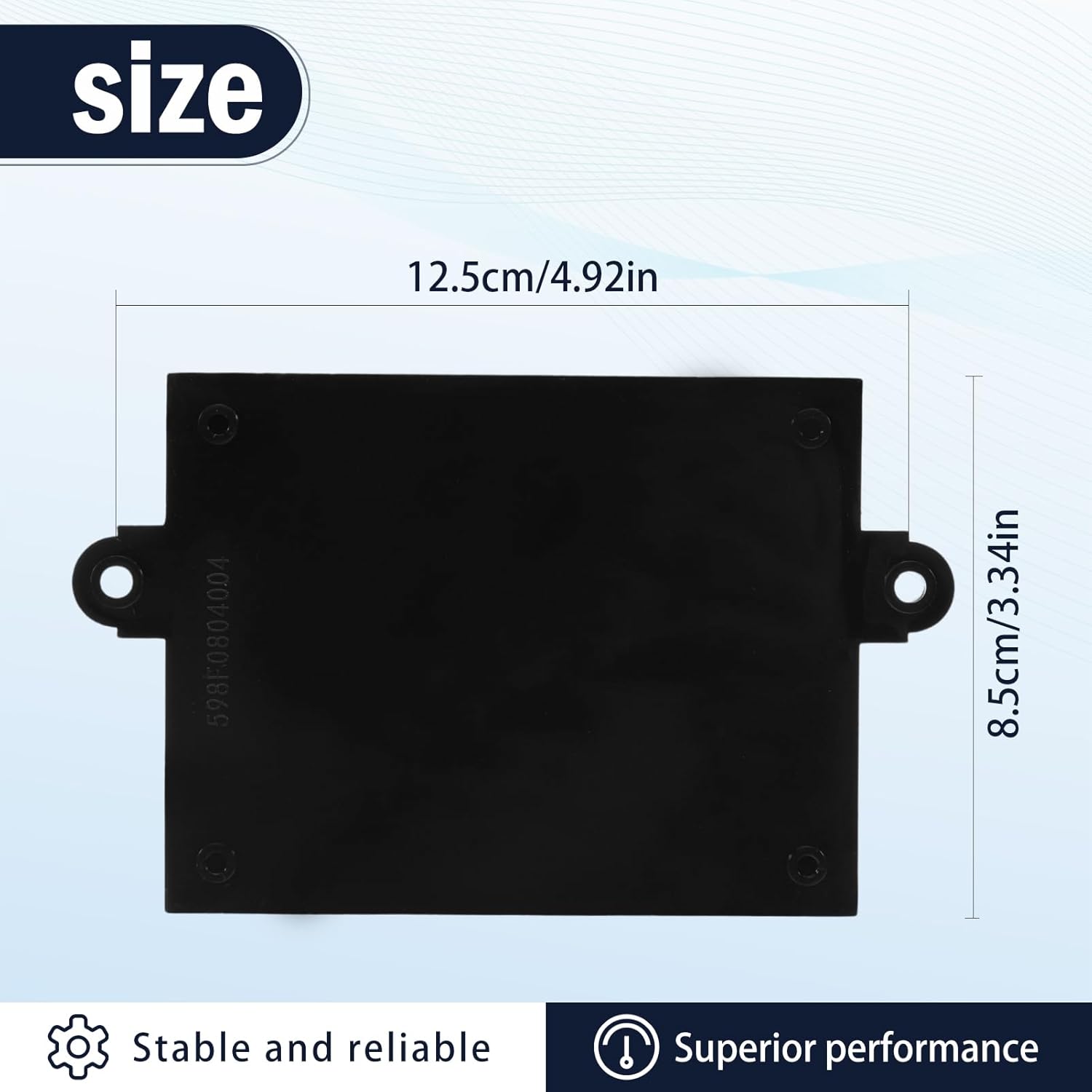 3 in 1 Value RV Water Heater Replacement Parts Spare Kit for A-twood/D-ometic, 91365 RV Water Heater Circuit Board, 91447 Thermal Cut Off & Thermostat Kit, 93868 Spark Probe Igniter Electrode