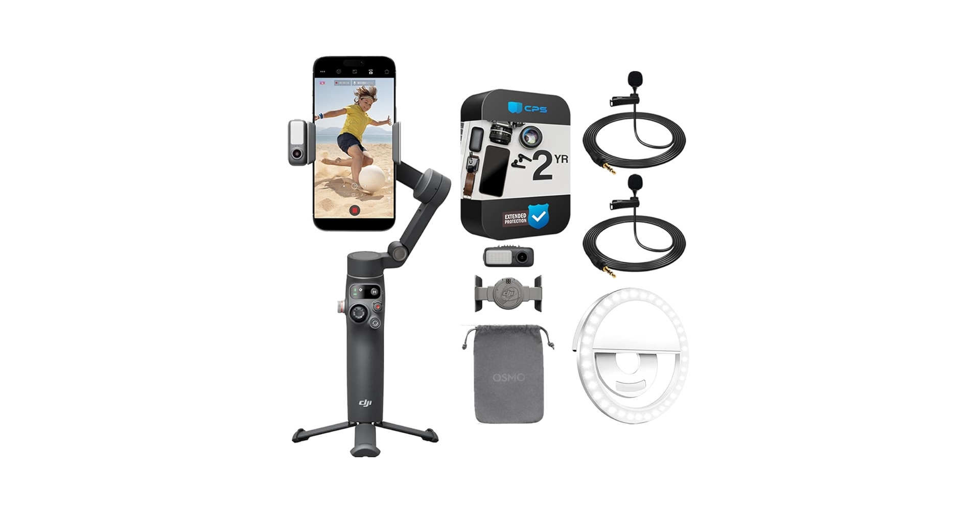 スマホアクセサリー DJI Osmo Mobile 7p Osmo Mobile 7Pスマホ用ジンバルを購入 - DJIストア
