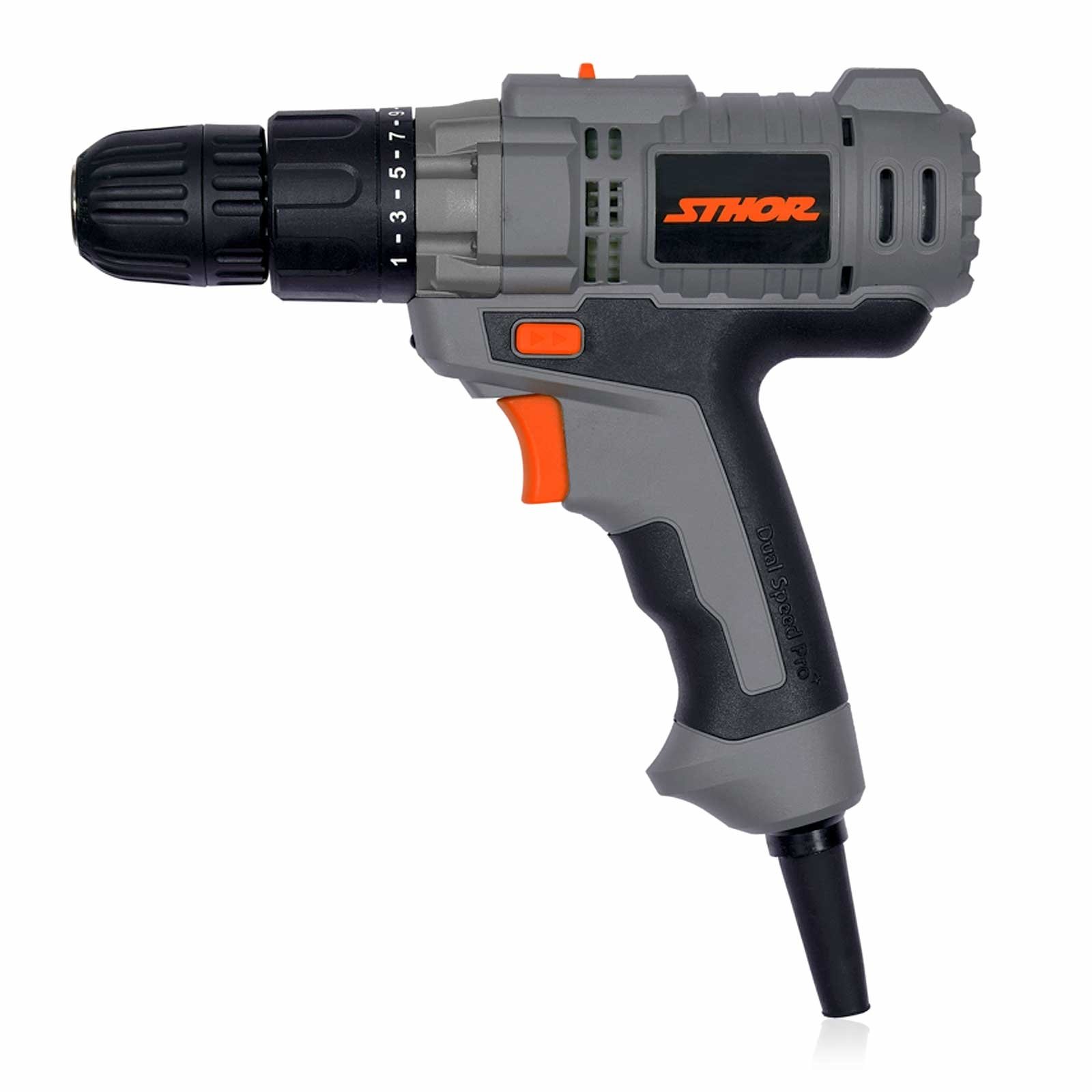 STHOR® 78990 - Trapano a vite e a torcente 300 Watt