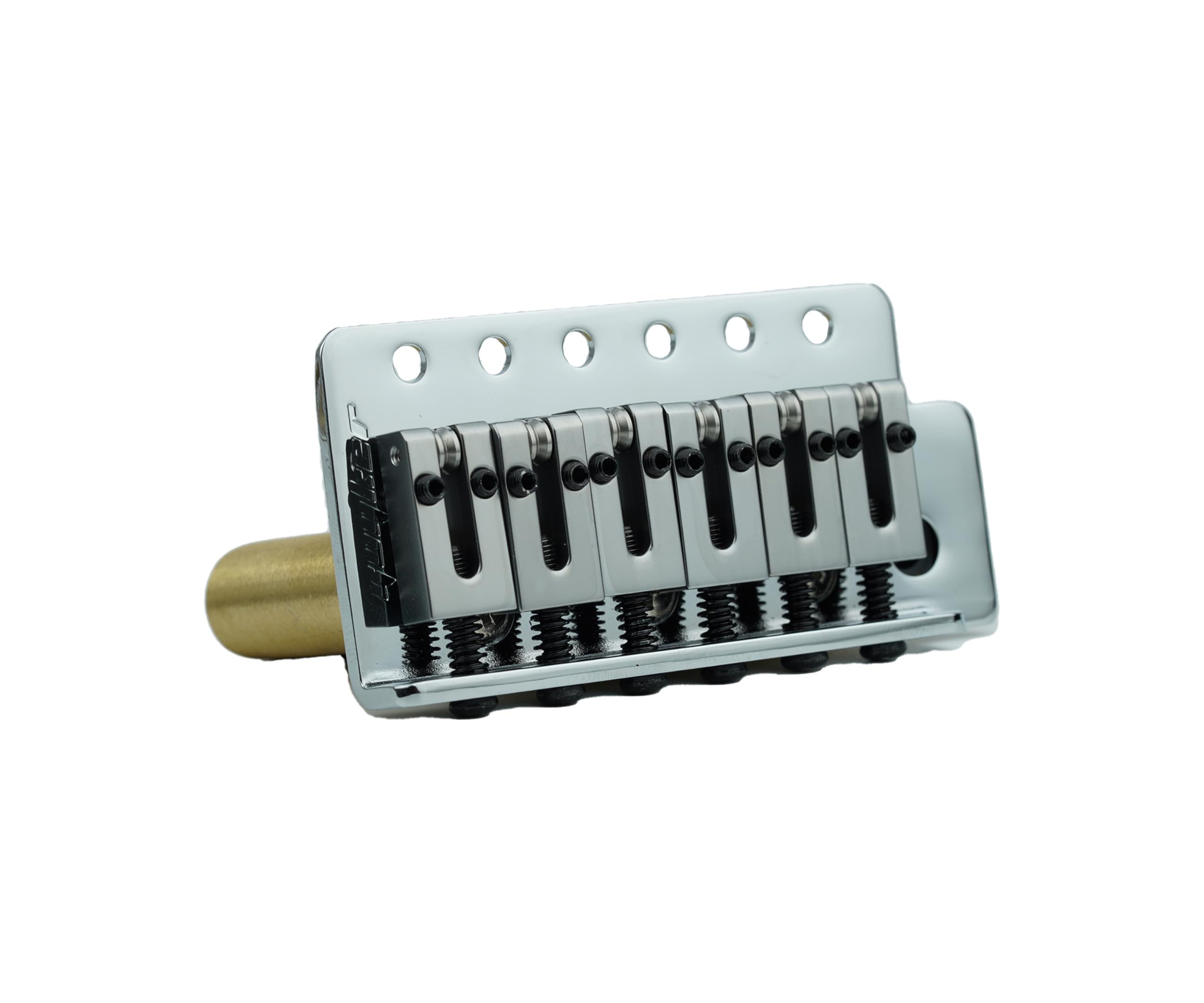 Amazon.com: Guyker Guitar Tremolo Bridge with Brass Roller Saddle