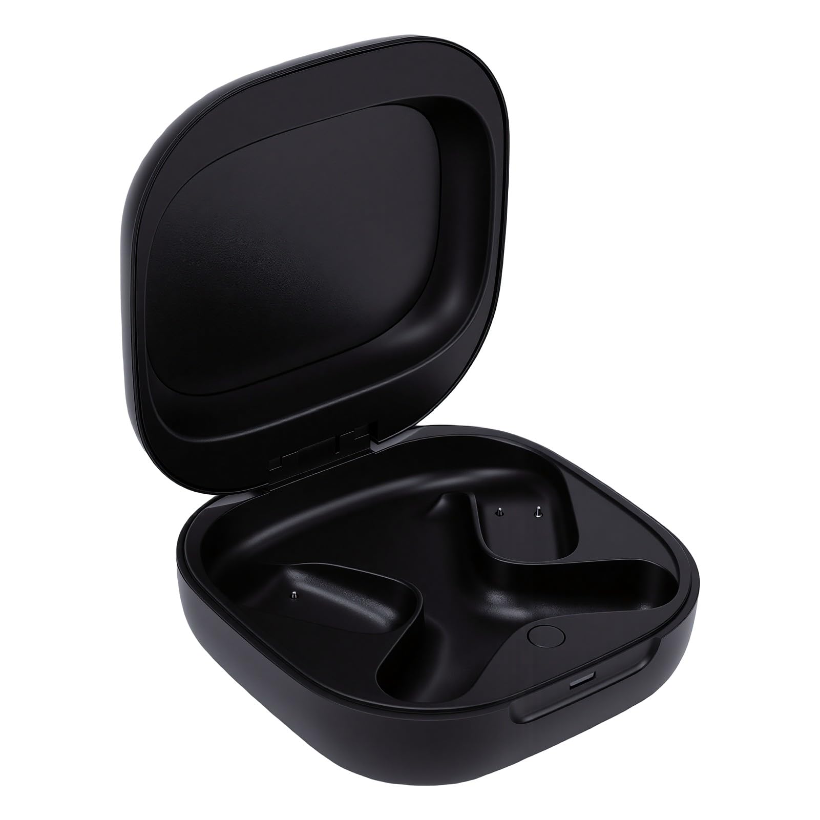Cocoarm Custodia di Ricarica per Auricolari Wireless, Batteria da 500 MAh e