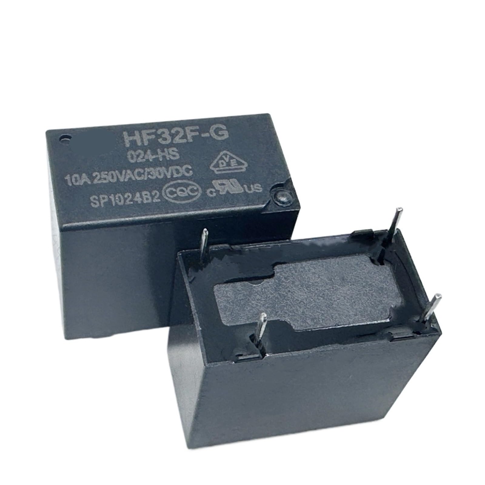 SMGLRUEAT 1pc HF32F-G 024-HS Relay 4pins