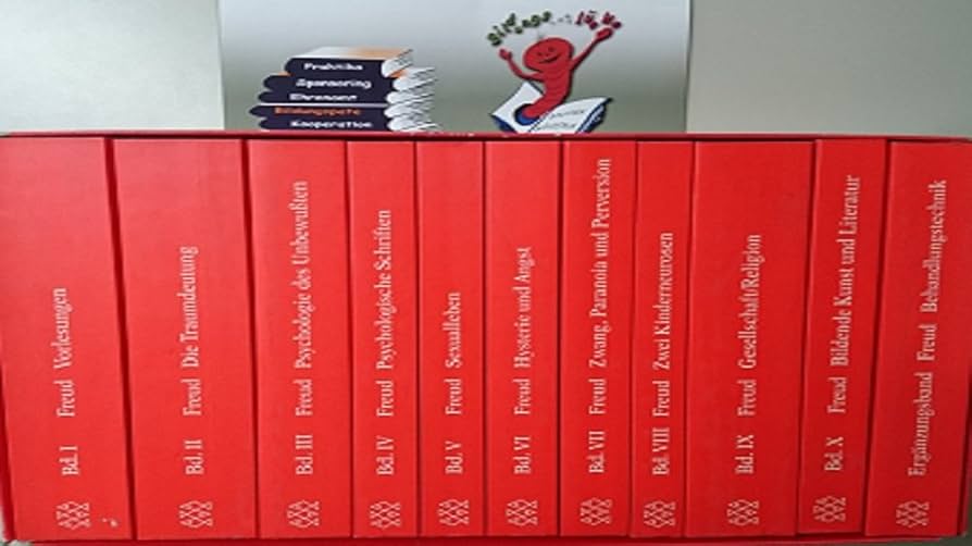 Studienausgabe in 10 Bänden : Amazon.de: Bücher