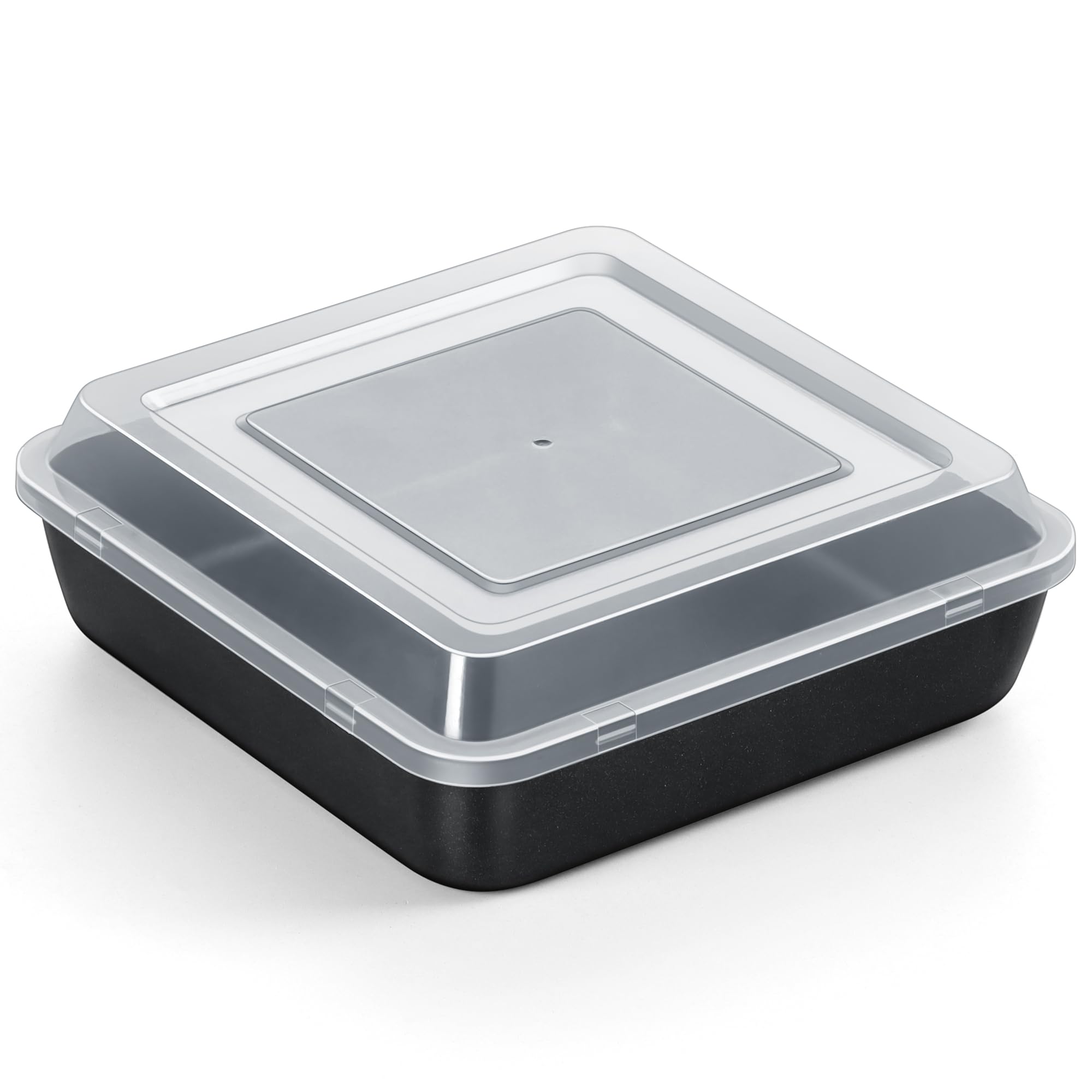 Teglia Da Forno In Acciaio Inox HaWare - Formato Rettangolare 23x17x5 Cm, Atossica, Lavabile In Lavastoviglie