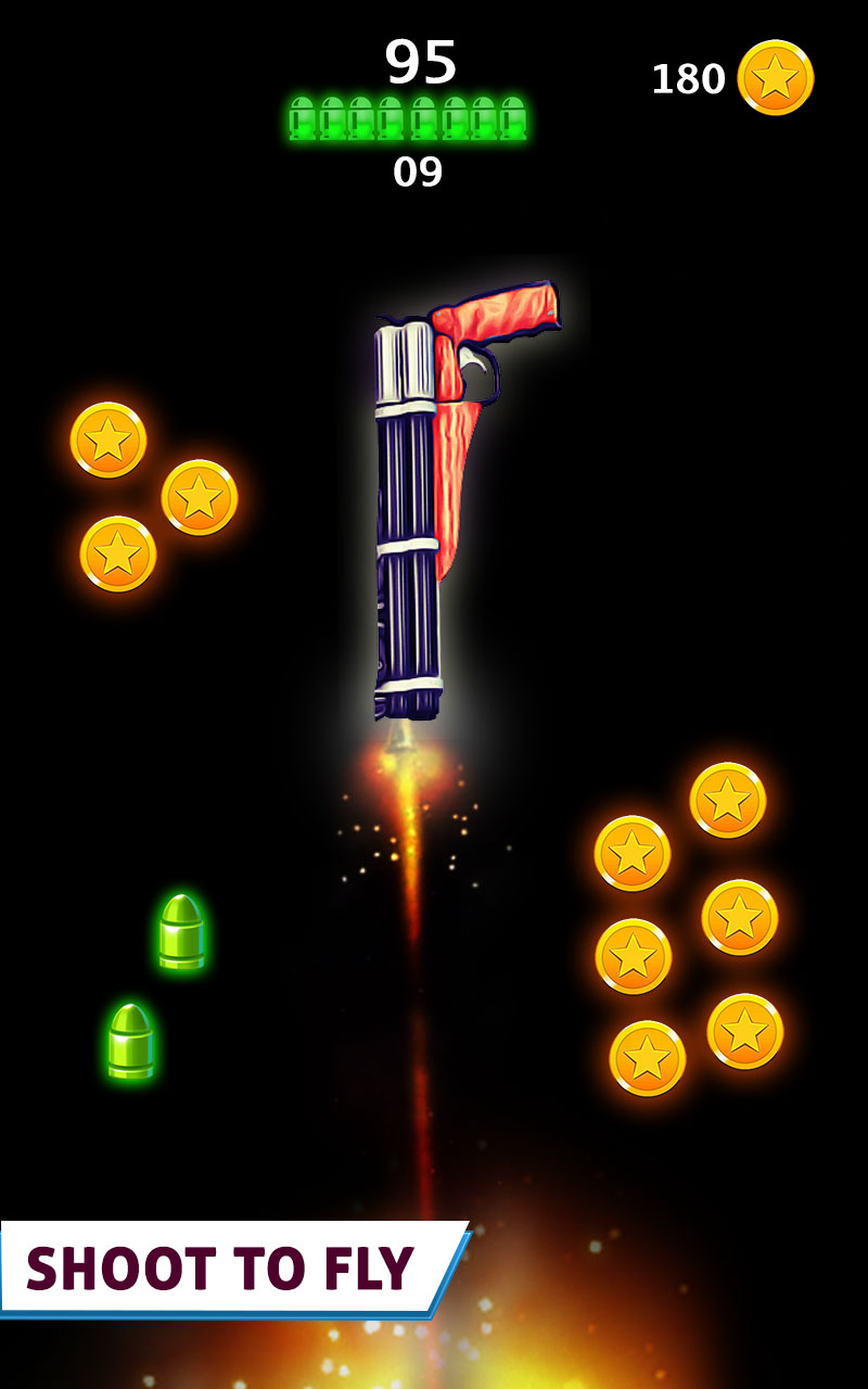 Flippy Gun Flip the Gun App on Amazon Appstore