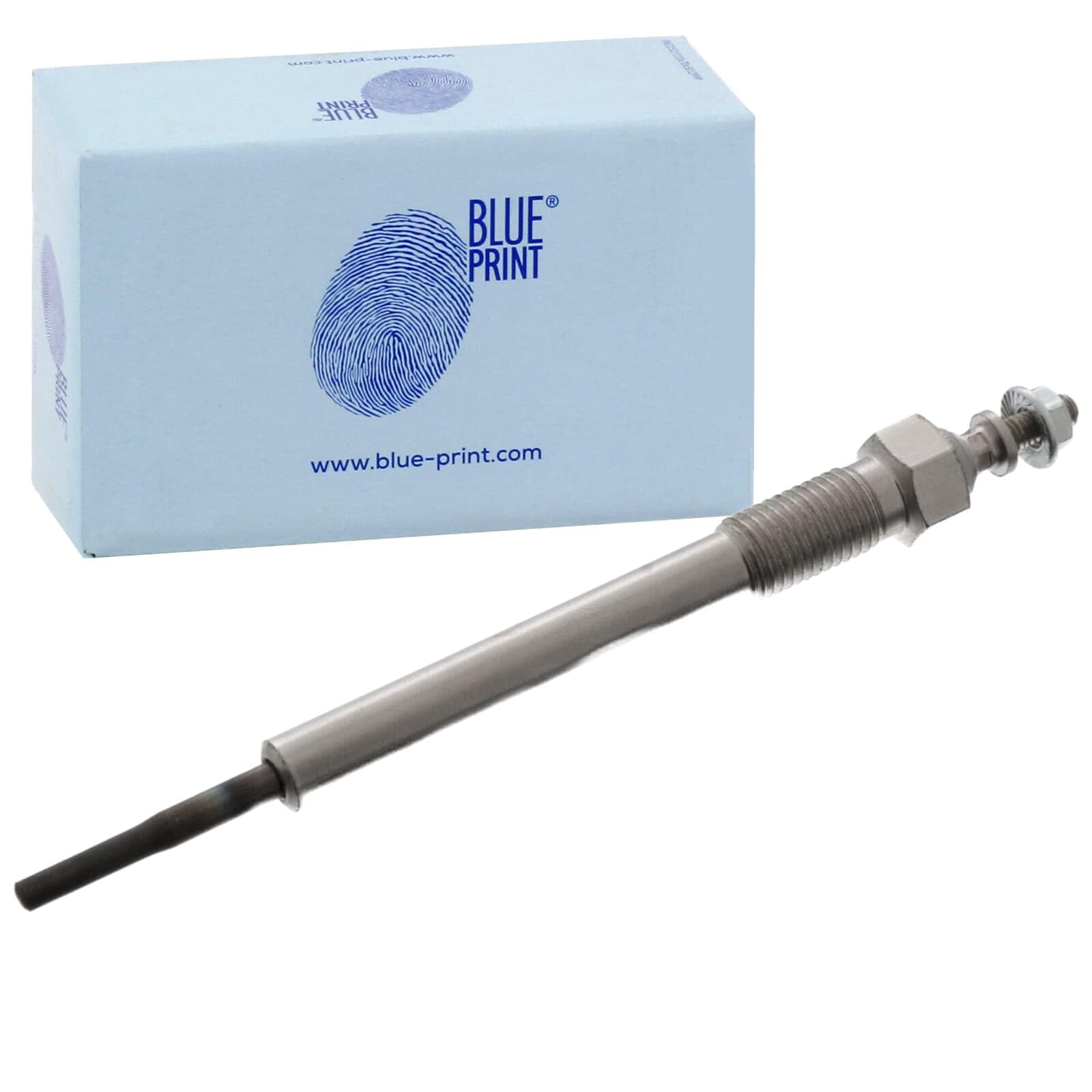 Glow Plugs Set 4x ADG01851 Blue Print 367102A700 S367102A700 Quality Guaranteed