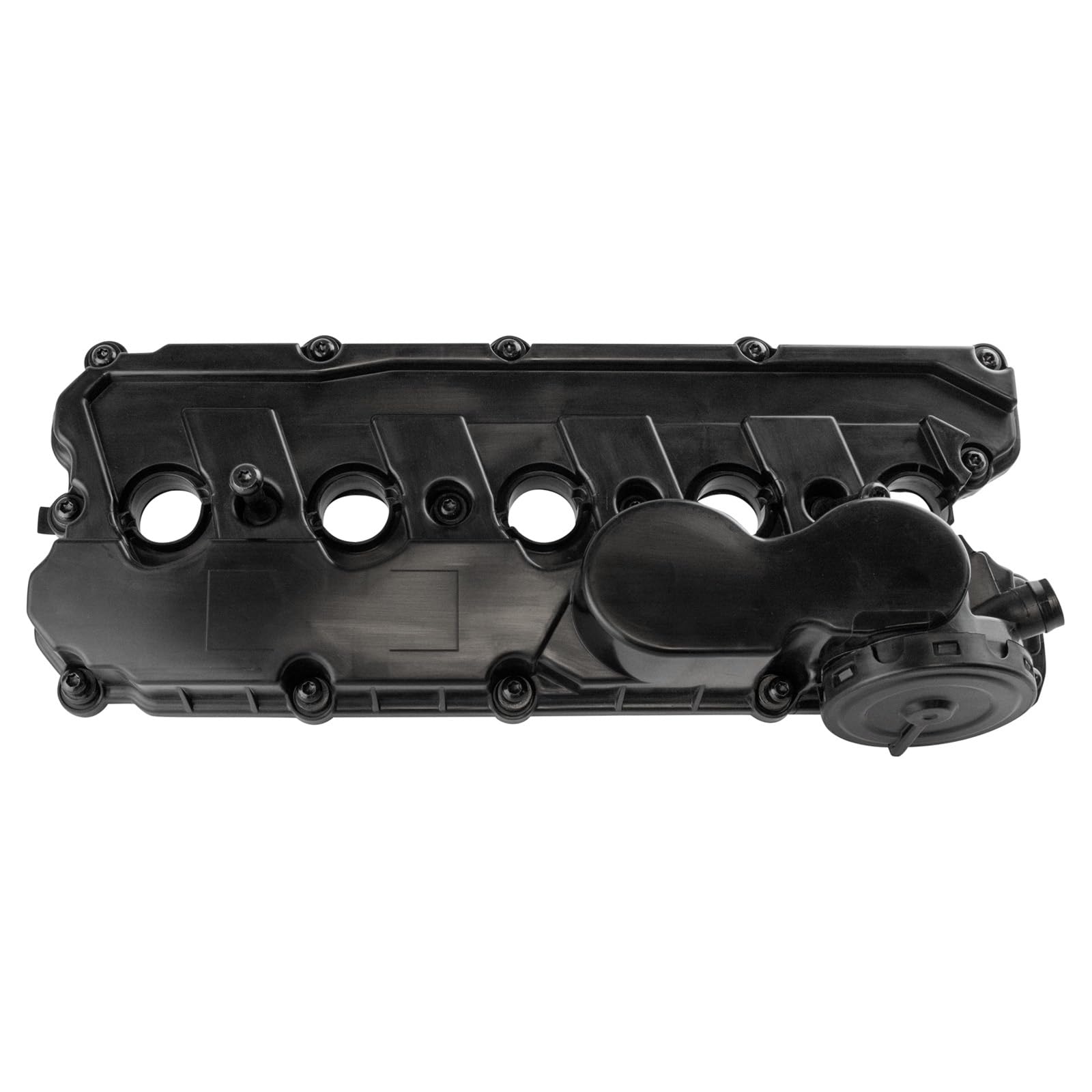 TRQ Engine Valve Cover with Gasket