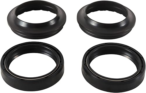 Pivot Works Retenes de horquilla PWFSK-Z023 para Suzuki DL 650 A V-Strom ABS 2007-2015, Suzuki DL 650 V-Strom 2004-2011, Suzuki GSX-R 600 2004-2005,