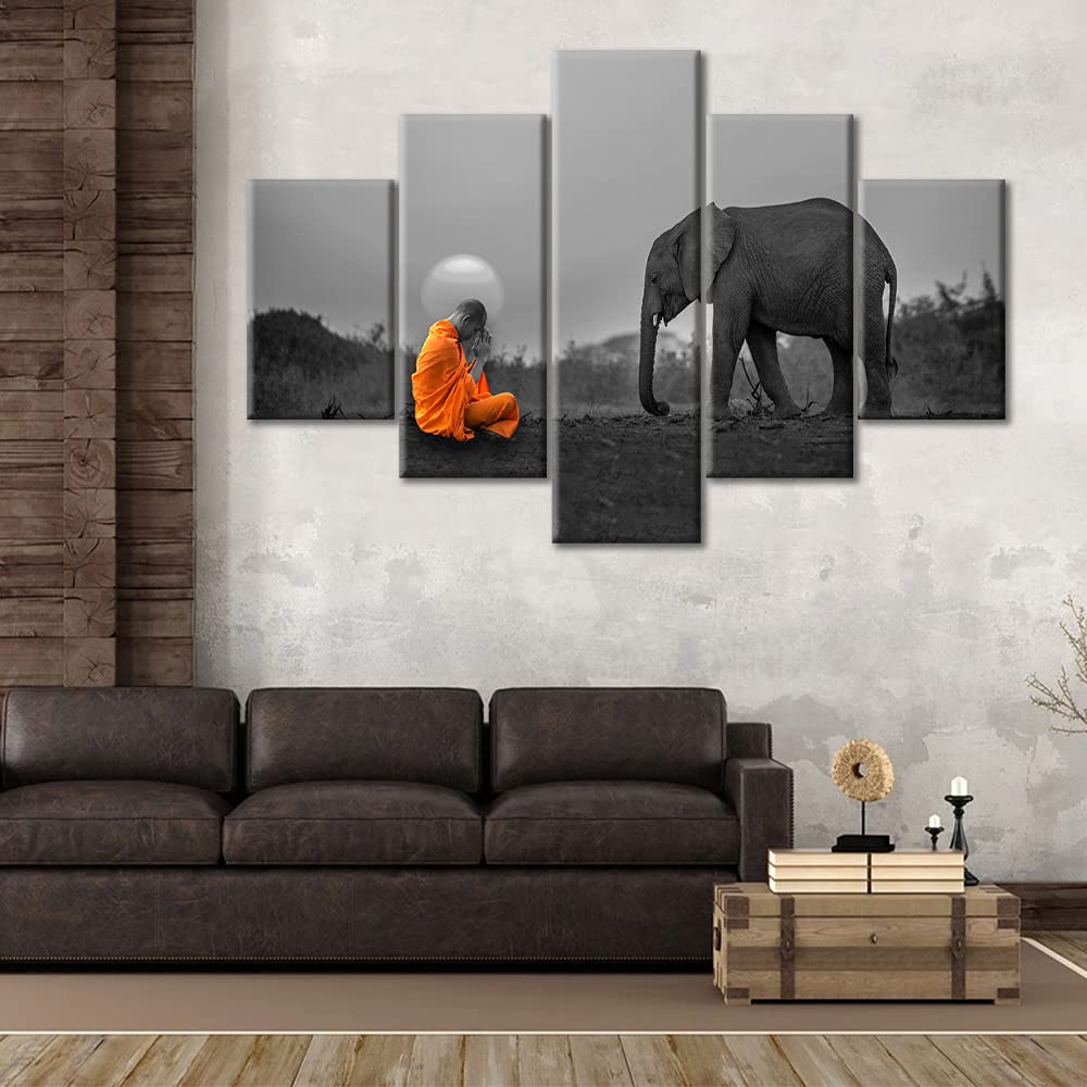 仏教アート 大きめ 木製フレーム付き 仏教アート 大きめ 木製フレーム付き