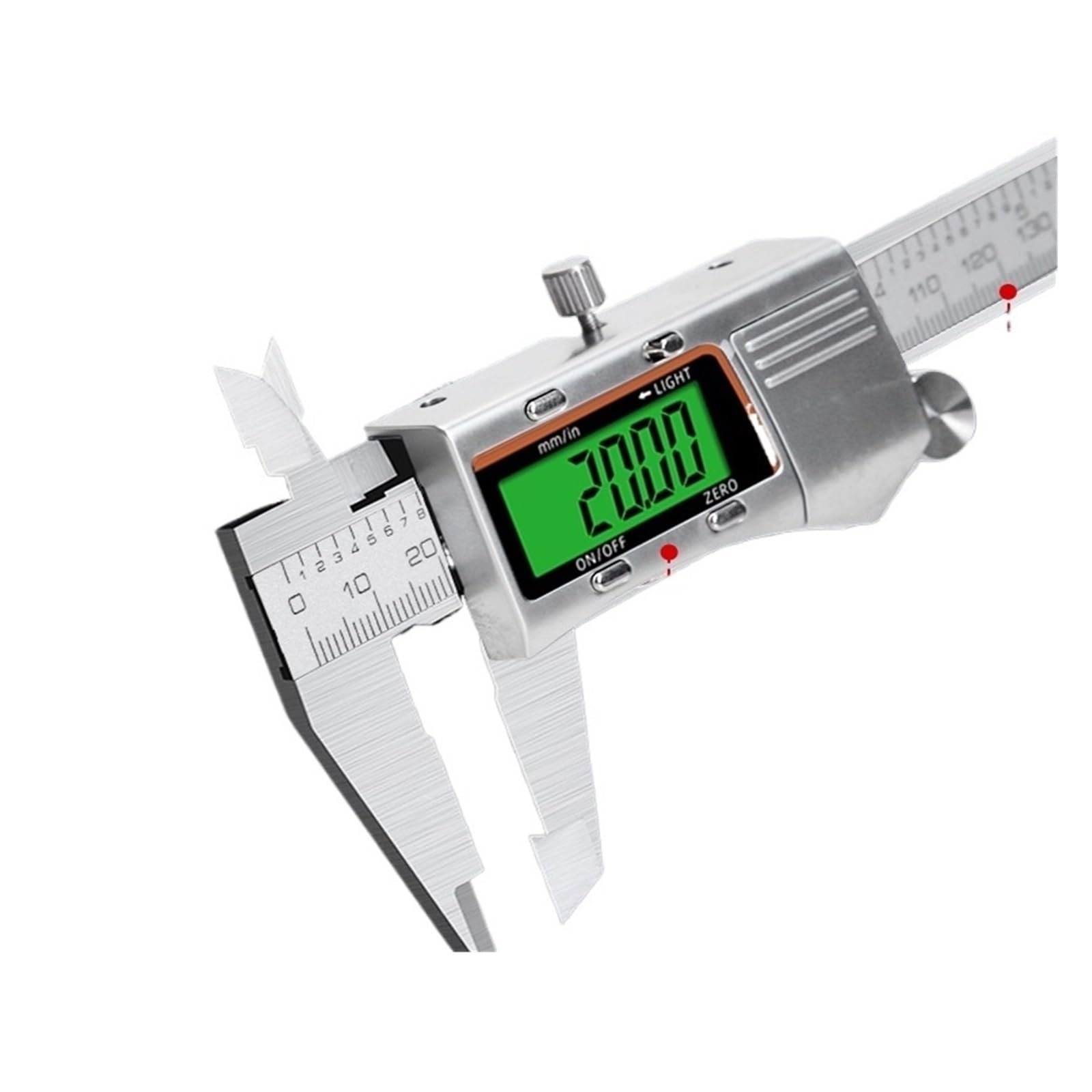 Suwmiarka cyfrowa Suwnica elektroniczna Suwmiarka