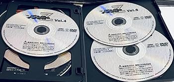 Amazon.co.jp: マジンガーZ TVシリーズ 全16巻 レンタル版DVD