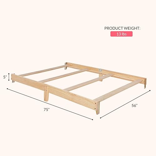 Vista 3 de Dream On Me Barandilla universal