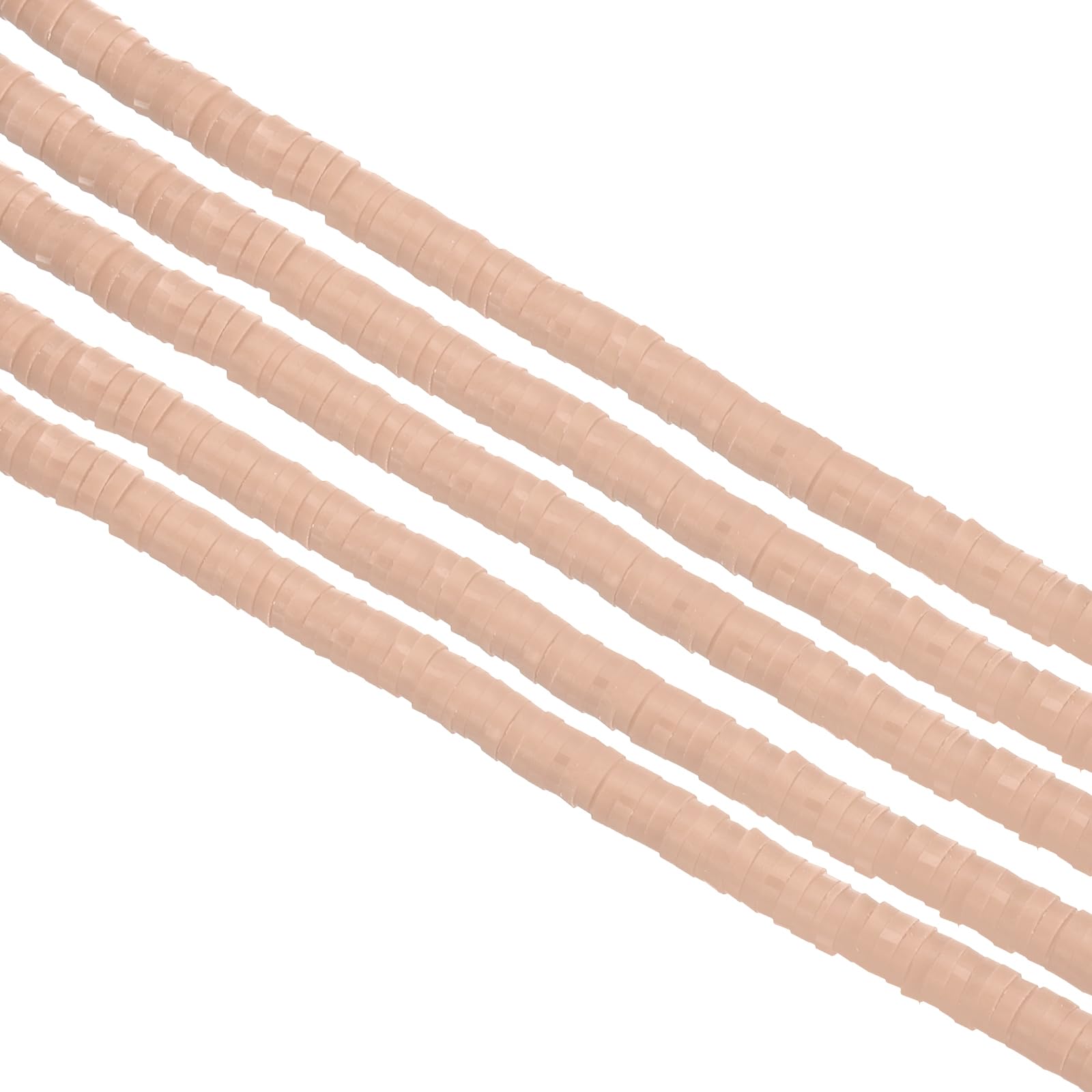 PATIKIL 4mm Polymer Clay Beads Spacer