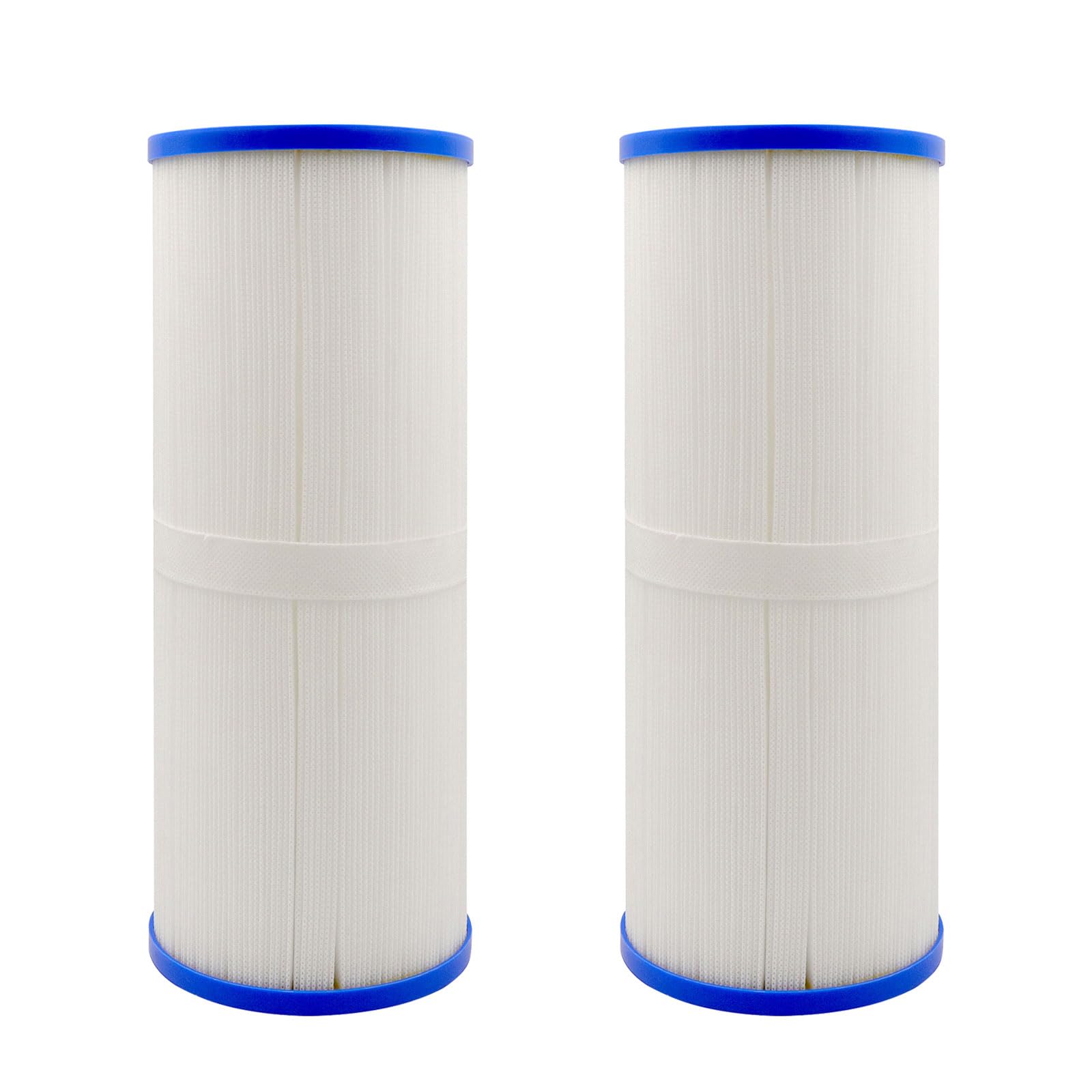 kingsea Cal Spa Hot Tub Filter Compatible with PRB50-IN,Unicel C-4950,Guardian 413-212-02,Filbur Fc-2390,FC-2390M,J200/J210/J220/J235/J245/J275,03FIL1600,2PCS