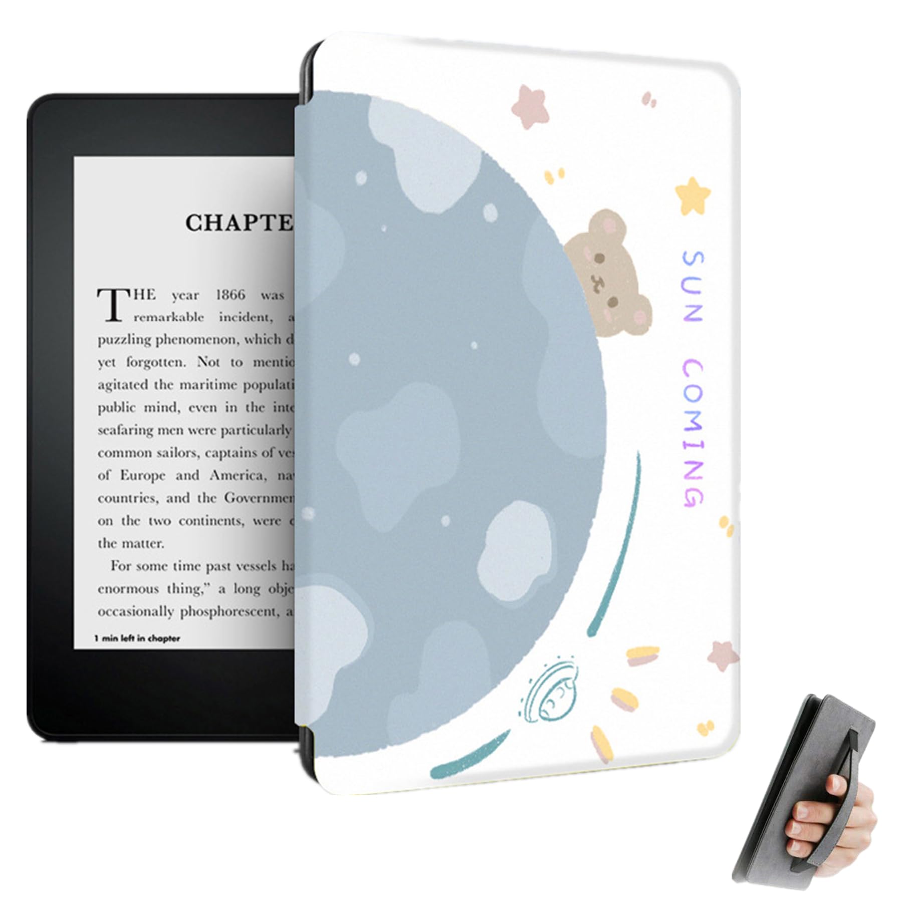 Amazon.co.jp: GUKSRASO 6インチ Kindle 第11世代 2024/2022 (モデル