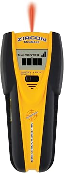 Zircon MultiScannerTM i320 OneStep Stud Finder