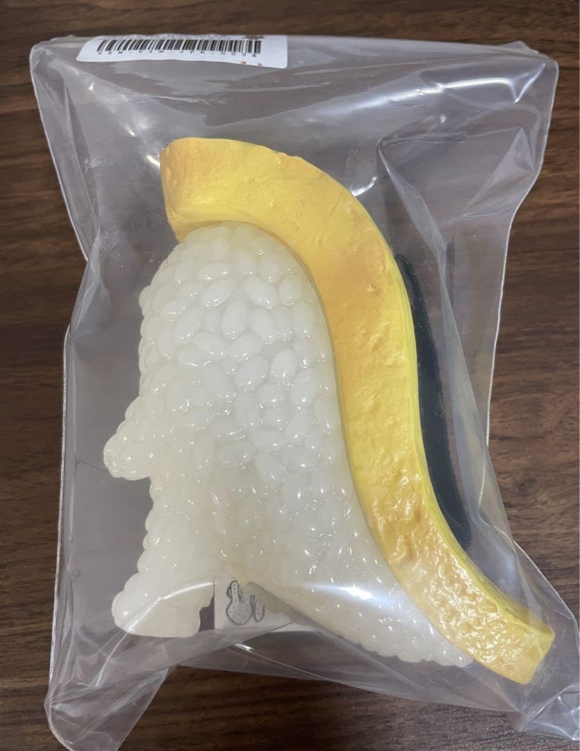 SUSHI-L.A.(スシエルエー) タマゴ ソフビ スシエルエー フィギュア Amazon.co.jp: フィギュア スシエルエー タマゴ ソフビ SUSHI-LA