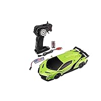 Carson 500404308 Lamborghini Veneno 1:24 2.4G 100% RTR Verde
