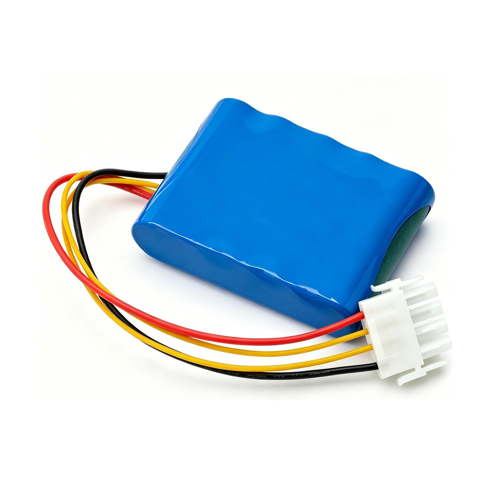 Batteria di ricambio per robot tosaerba AL-KO Robolinho 500E 700 100 110 1000 1100 1100 1150 W, 18 V, 3000 mAh, batteria di ricambio per robot tosaerba Alko 440454 440629 441154 442175 44444