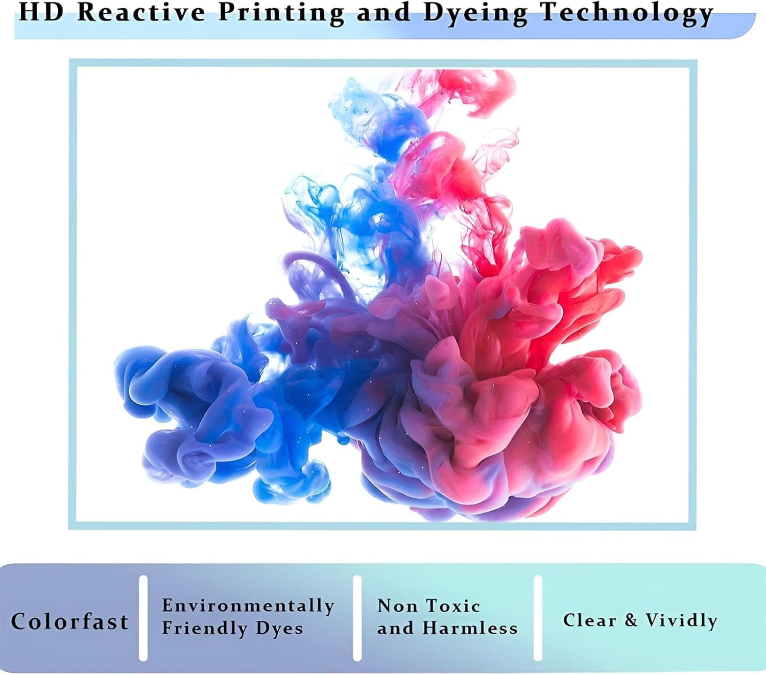 LLponhg Weltraum Bettwäsche 135x200 - Astronaut Bettbezug Mit Kissen Microfaser