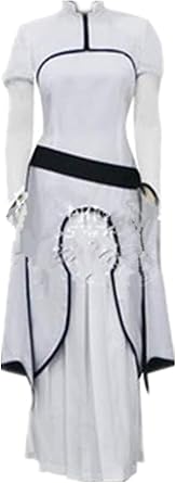 Cos Inoue Orihime Cosplay Costume Halloween Christmas New Year Party Costume Full Set Female L