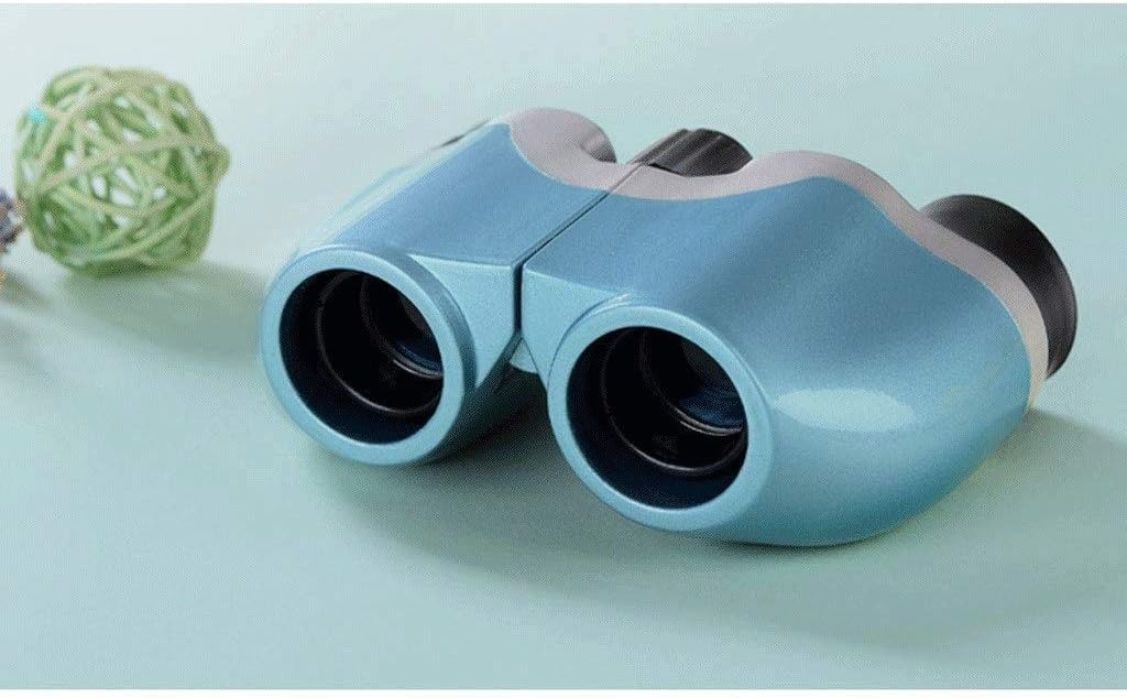 Outdoor Adventure - 6x18 Binoculars,Magnifying Glass.Young Explorer Camping Toy Set.Fun Backyard Nature Exploration Toys
