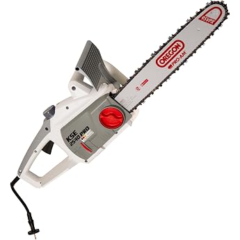 IKRA Electric Chainsaw KSE 2540 Pro Cutting Length 40 cm 2500 Watt Made in Germany
