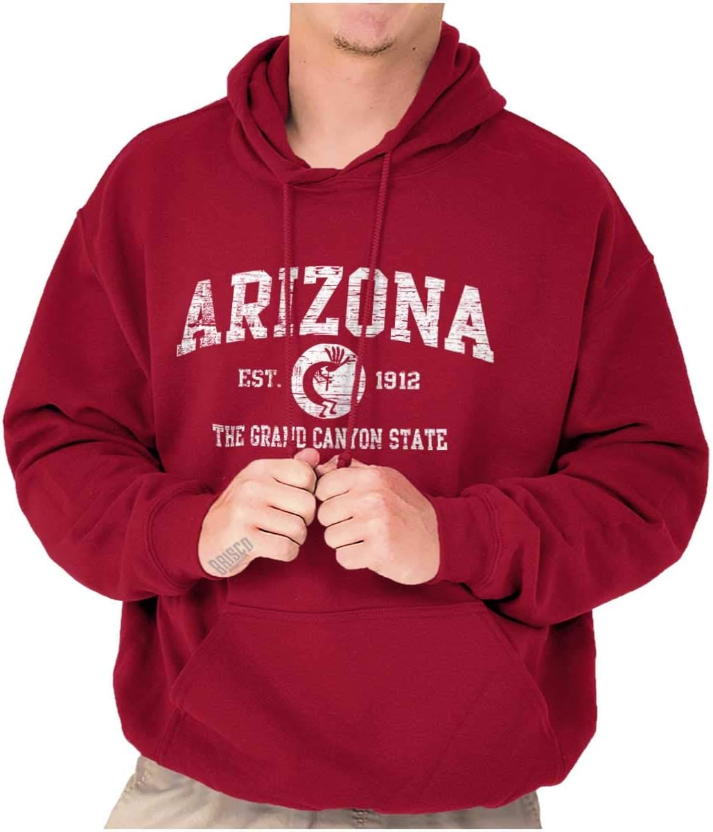 Classic Teaze Florida the Sunshine State Pride Est. Hoodie Sweatshirt Women Men