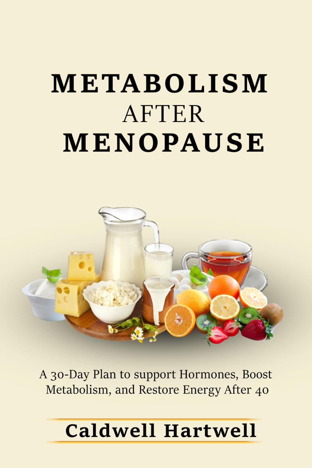 metabolism after menopause: A 30-Day Plan to Support Hormones, Boost Metabolism, and Restore Energy After 40