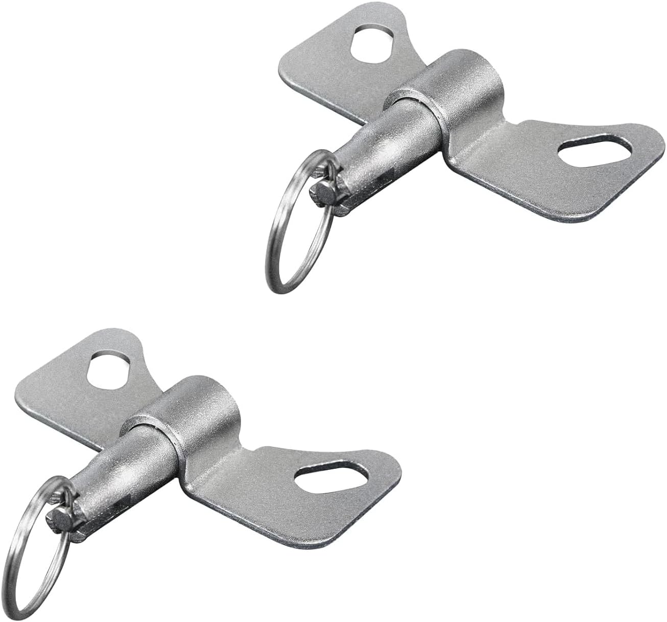 SY America 4-Position Swivel Lock for 2" Wide Casters (2PCS)
