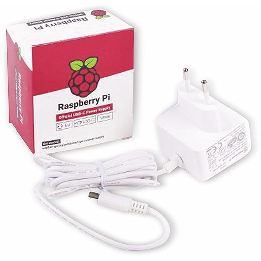 Comment installer Jeedom sur un Raspberry Pi 2 RASPBERRY Alimentation USB-C 5.1V 3A - Blanc - pour Raspberry Pi 4 modèle B (1873421)