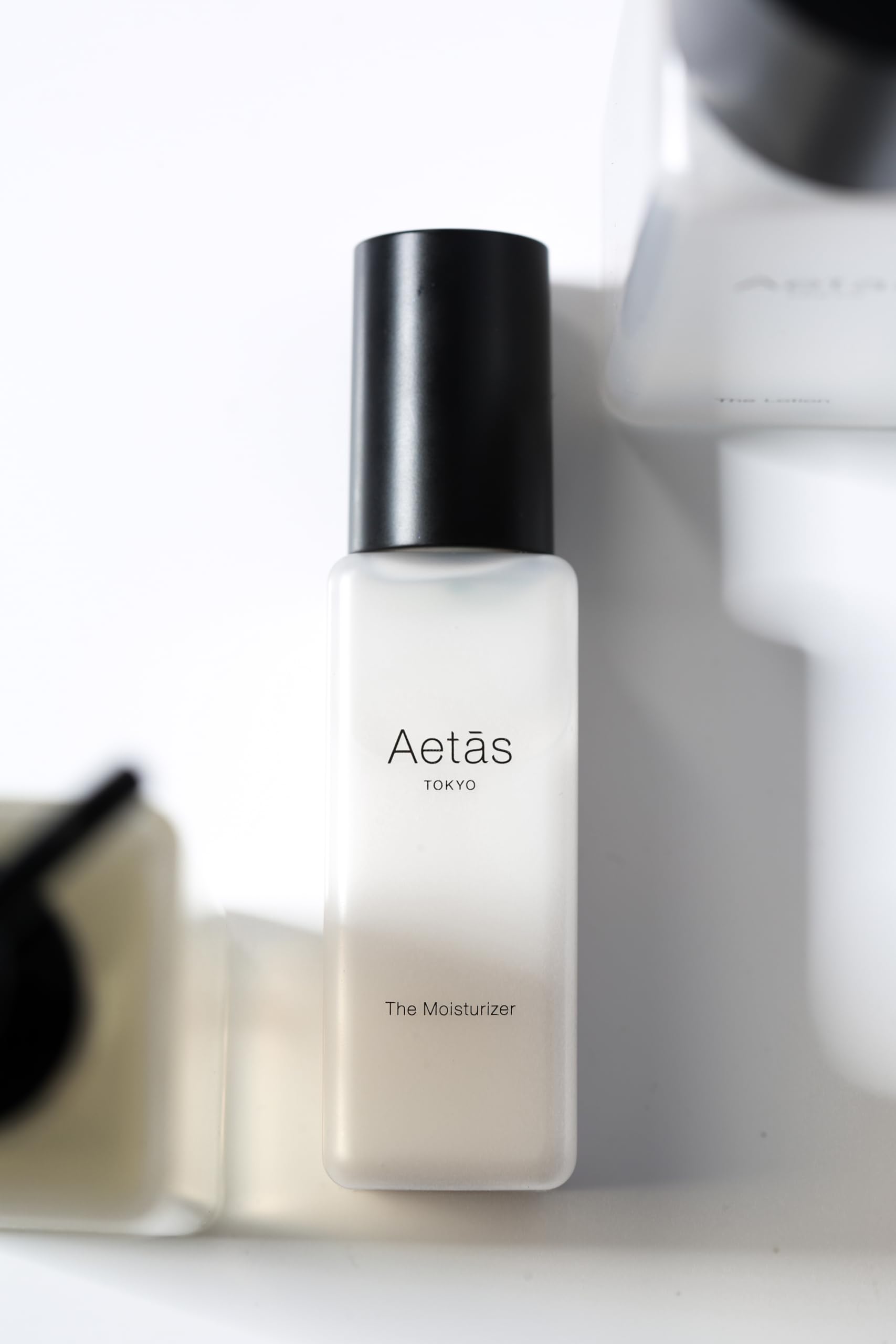 Amazon | Aetās The Moisturizer 50mL [花粉などを寄せ付けない