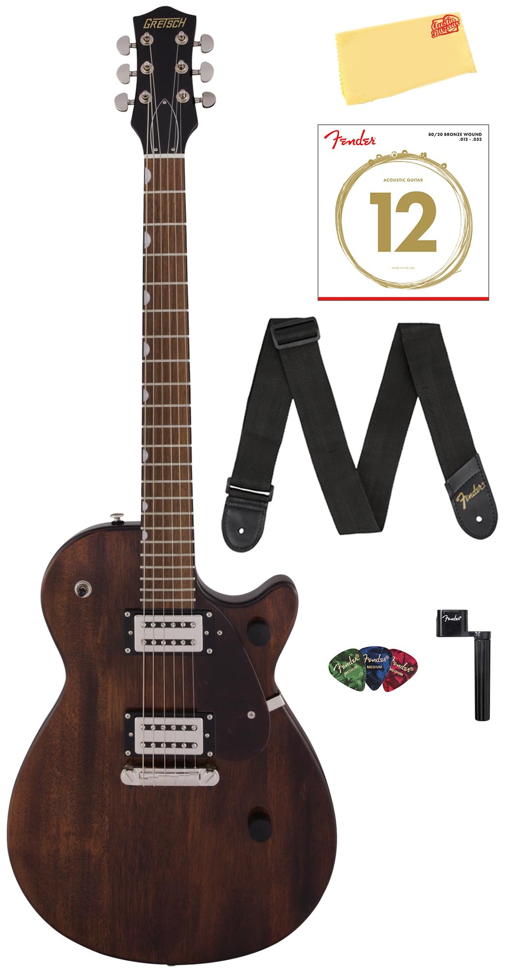 Amazon.com: Gretsch G2210 Streamliner Junior Jet Club