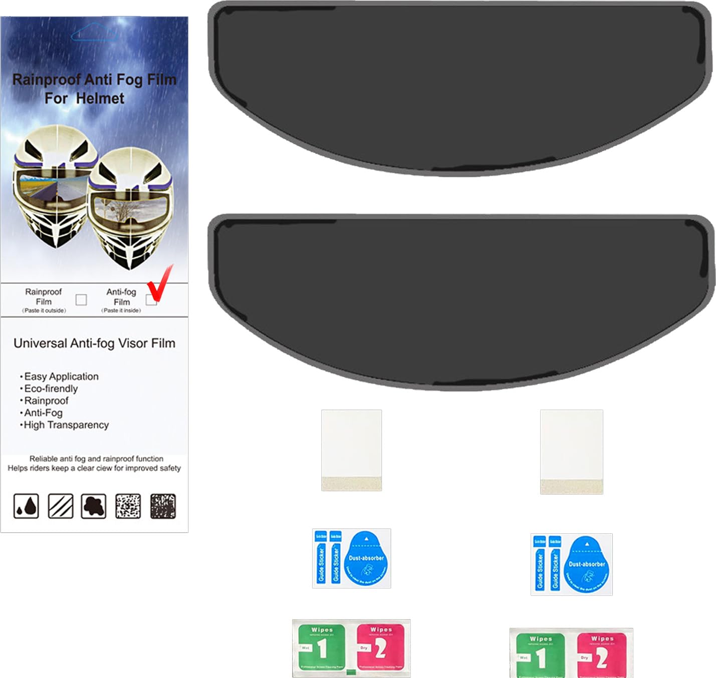 コンパス メグメグ フィルム Amazon | ヘルメット アンチグレア フィルム 偏光 フィルム 防曇