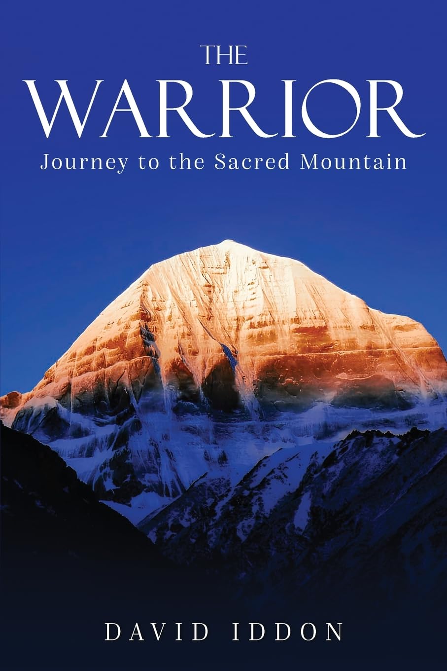 The Warrior: Journey to the Sacred Mountain
