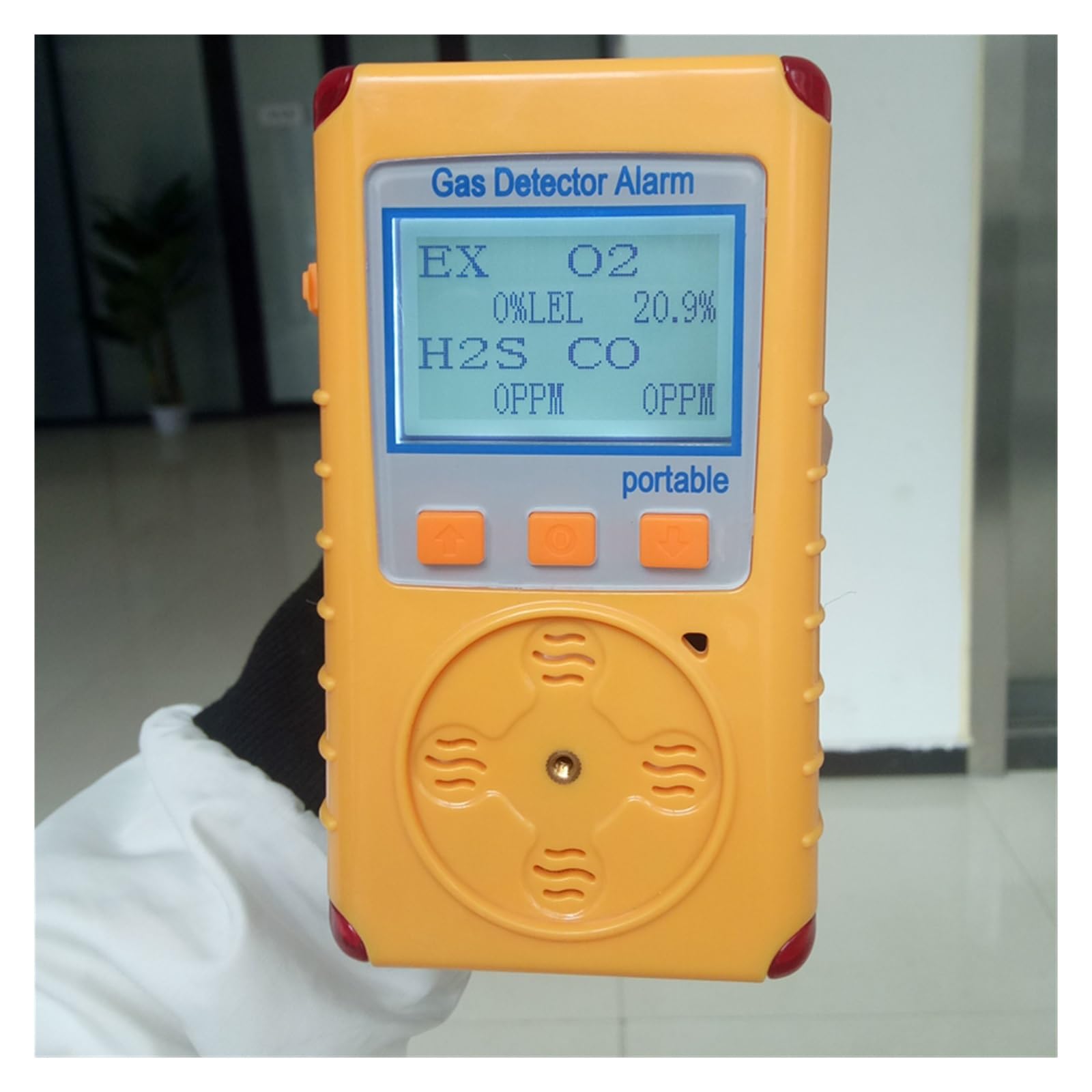 Joliane One Color Portable Multi Gas Detector Price Msa Gas Detector Electrochemical Or Catalytic, Infrared