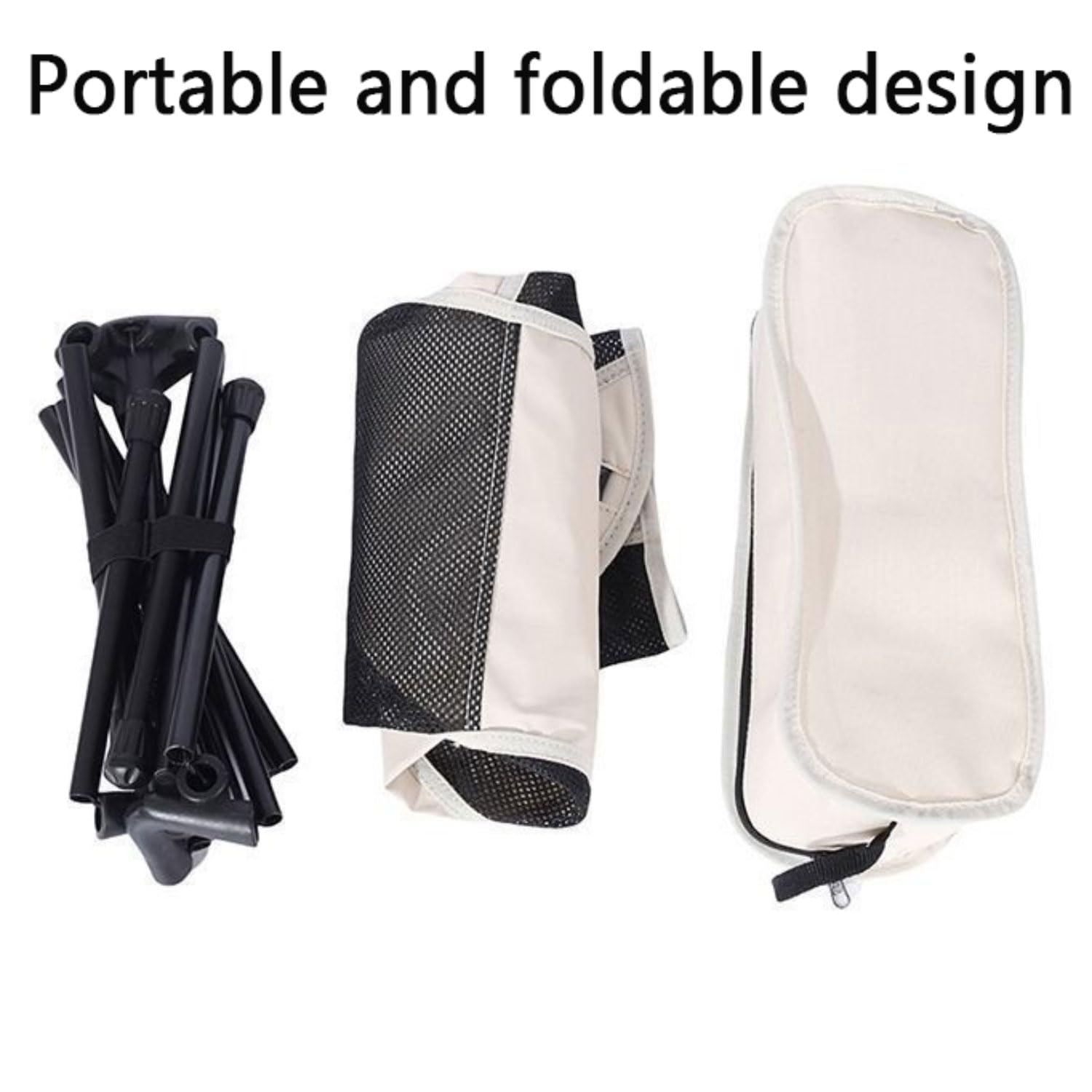 Campingstuhl Hochlehner faltbar 120 kg Klappstuhl Camping leicht Angelstuhl klappbar Klappstuhl Outdoor mit Tragetasche Faltstuhl Ultraleicht Campingstuhl klappbar für Picknick Outdoor Wandern