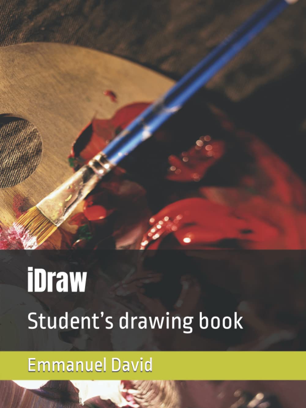 iDraw: Student’s drawing book