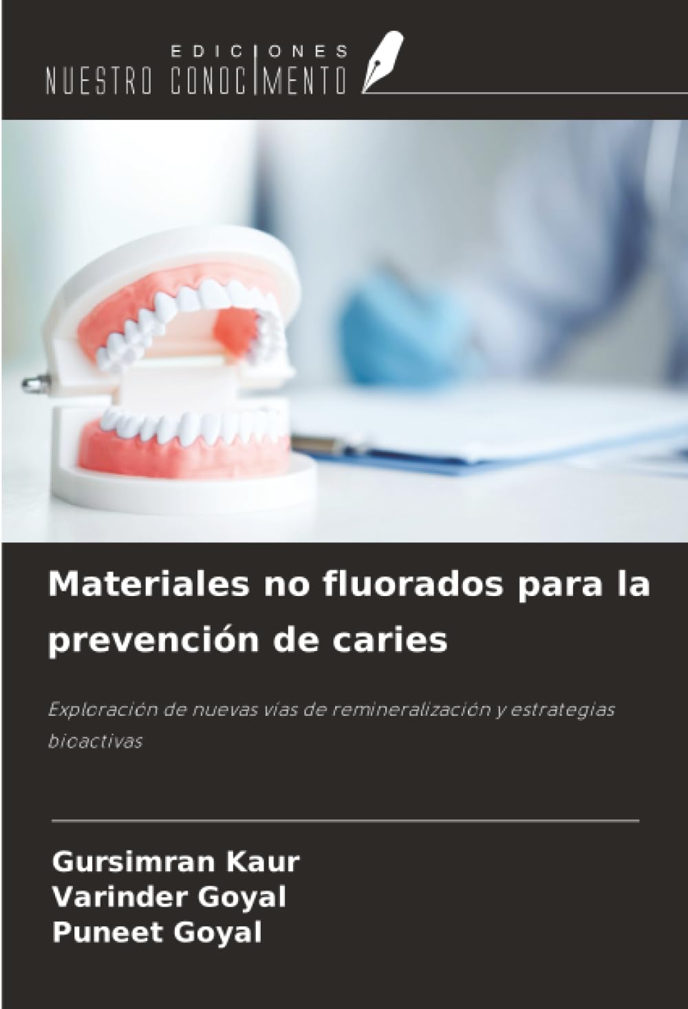 Materiales no fluorados para la prevención de caries: Exploración de nuevas vías de remineralización y estrategias bioactivas