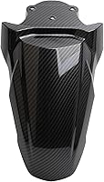 Vista 3 de Moku de fibra de carbono Guardabarros delantero para motocicleta Ajuste para Yamaha Zuma125 2022