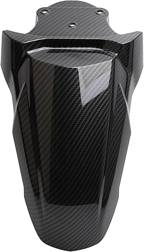 Miniatura 3 de Minho Guardabarros delantero de motocicleta de fibra de carbono para Yamaha Zuma 125 2022 2023