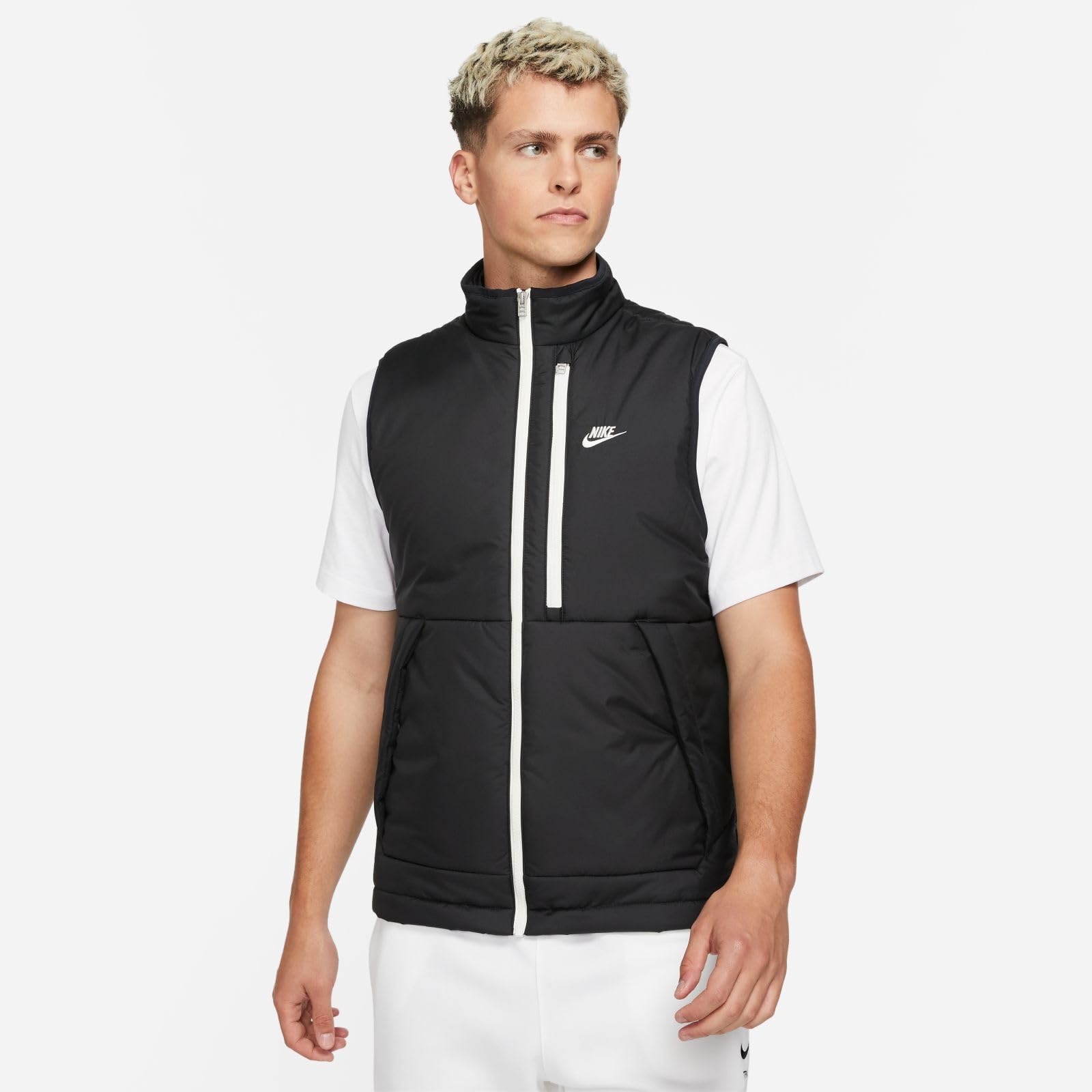 NIKE M Nsw Tf Rpl Legacy Vest Gilet sportivo Uomo