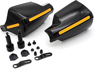 RAVENT Hand Shiled Guard Handguard for Suzuki GSX-S750 GSX-S GSX 650F 750 1000 1250 1400 Motorcycle Handguard Wind Shield Brake Lever Hand Guard Handlebar Guards