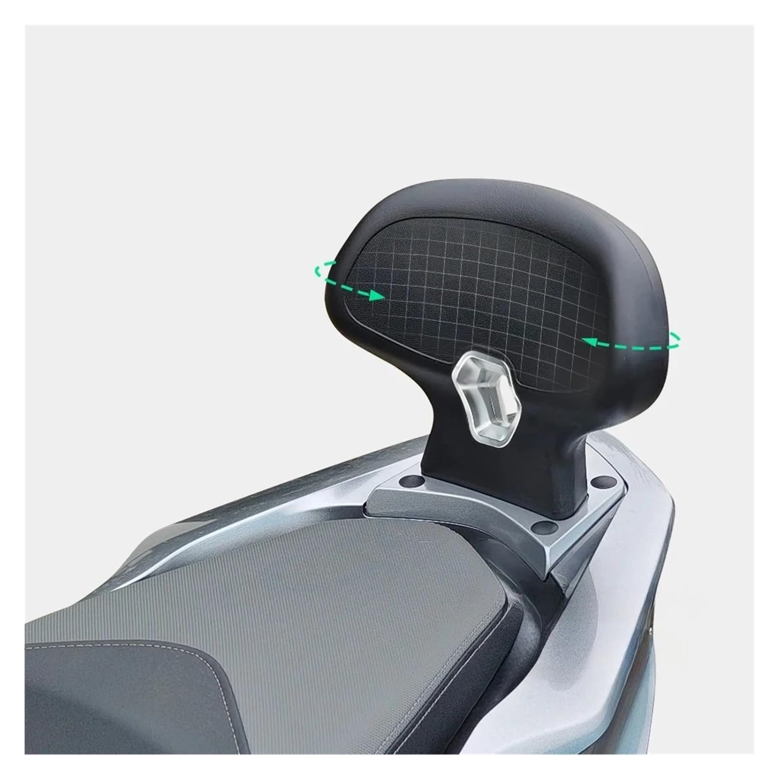 Dossier de Moto Coussin de Dossier de siège Passager arrière pour PCX 160, PCX160, PCX 125, PCX125 2021-2024 2025