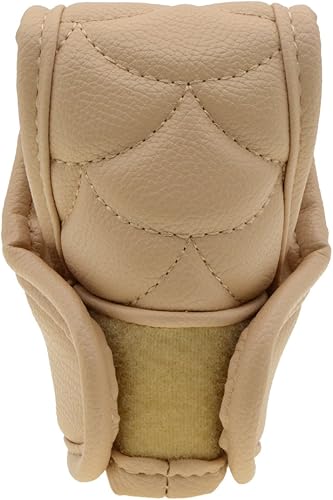 Miniatura 3 de ZYHW - Funda protectora antideslizante de palanca de cambios universal, forro, Estilo F.